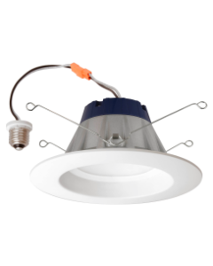 10 Watt LED Downlight Retrofit Kit - Warm White (3000K) - Sylvania - LEDRT56700930RP  [71730]