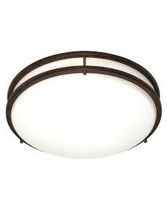 Satco - Flush Mount CFL Fixture - 60-908 [SAT]
