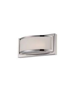 10 Watt LED Wall Sconce - Warm White (3000K) - Satco - 62-317  