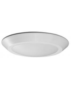 10.5 Watt Flush Mount LED Fixture - Cool White (4000K) - Satco - 62-1164  [62-1164 ]