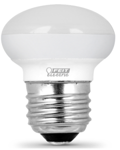 Feit - R14 LED Reflector Lamp - 4W - 2700K Light Color - BPR14DM/927CA [FET]