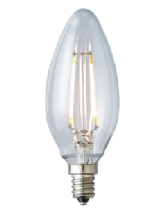 Archipelago Lighting - B10 LED Decorative Lamp - 3.5W - 2700K Light Color - LTB10C35027CB-90 [ACP]