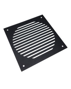Growlite - GLA-LC-8 - 8 in. Removable louvered cover plate for grow light fixtures