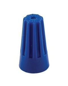 NSI - Wire Connector (Wire Nut) - WC-B-C  BLUE WIRE NUT [NSI]