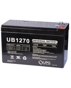 Universal Power Group - Battery (Sealed Lead Acid) - UB 1270 [UNB]