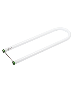 25 Watt T8 U-Bent Fluorescent Lamp - Neutral White (3500K) - G13 (Medium Bi-Pin) - Philips - FB32T8/ADV835/6/XEW/ALTO 25W  [204214]