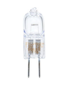 10 Watt T3 Tungsten Halogen Lamp - Warm White (3000K) - G4 (Bi-Pin) - Sylvania - 10T3Q/LP/CL/AX 12V  [58691]