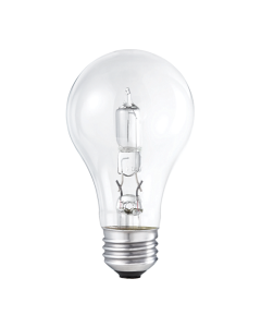 Philips - A19 Halogen Lamp - 29W - 2800K Light Color - 29A19/EV/CL 120V 12/2 [41050-6]
