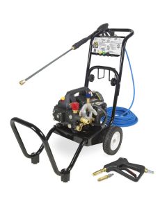 Commercial Grade Pressure Washer &amp; Mister System | Cart Model
