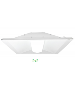 Maxlite - 2X2 Troffer Retrofit Kit - 22W - 3500K Light Color - TRK22D2335 [MXT]