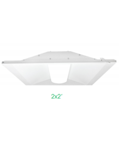 Maxlite - 2X2 Troffer Retrofit Kit - 22W - 3500K Light Color - TRK22D2335 [MXT]