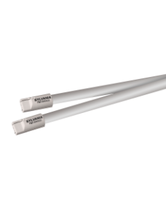 11 Watt T2 Fluorescent Lamp - Pin (Axial) - Sylvania - FM11/841  [26231]