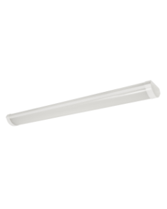 Sylvania - Wrap Fixture - 18W - 3500K Light Color - WRAP1A/018UNVD835/24S/WH [74781]