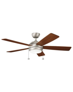 Kichler - Ceiling Fan - 3000K Light Color - 330174NI [KIC]