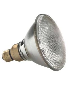 GE - PAR38 Halogen Reflector Lamp - 38W - 2850K Light Color - 38PAR38H1500FL25 [GEM]