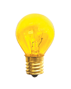 Bulbrite - S11 Incandescent Lamp - 10W - 10S11TY [702810]
