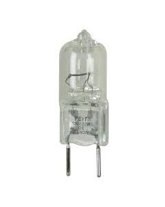 Feit - T4 Halogen Single Ended Lamp - 20W - 3000K Light Color - BPXN20/G8 [FET]