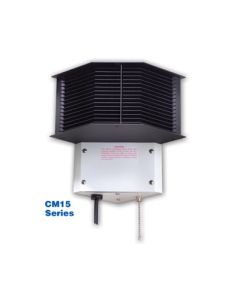 Upper-Air Germicidal UVC Fixture (Corner Mount) | American UV | CM15