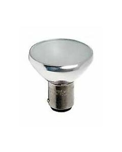 50 Watt B15D Halogen Lamp - Warm White (3000K) - B15d (Double Contact Bayonet) - Philips - 50ALR18/NFL/GBK  [340919]