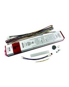 10W Emergency LED Driver (Constant Power) - 90-minute Battery Backup - For use with EvoKit Fixtures - Philips 50344-1