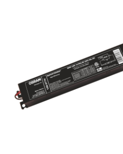 Sylvania - Ballast - Plug-and-Play LED Tube (ECG) - QHE 2XLEDT8/UNV-ISL-SC-G2 [50535]
