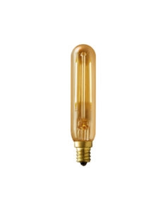 2 Watt T10 Tubular LED Lamp - Warm White (2200K) - E26 (Medium) - Archipelago - LTTB10V20022MB