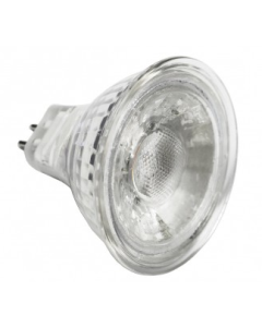 GE - MR16 Halogen Reflector Lamp - 35W - 2950K Light Color - Q35MR16/HIR/CG/10 [LSI]