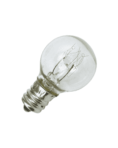 Generic - G8 Incandescent Globe Lamp - 7W - 7G8 CAND/CL [IMP]