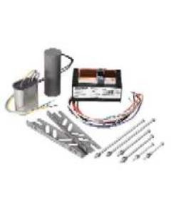 150 Watt Metal Halide/M102 Core & Coil Ballast Kit - Sylvania - M150/MULTI-PS-KIT  [47682]