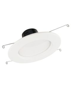 10 Watt LED Retrofit Downlight - Cool White (4100K) - TCP - LED10DR441K