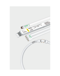 Dimming Electronic Ballast - Sylvania - QT1X54/120PHO-DIM  [49671]