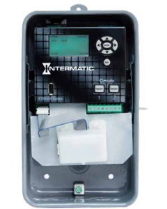 Astronomic 365-Day 1-Circuit Electronic Control Timer - Intermatic - ET90115C