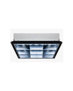 Cooper - Louvered Recessed Troffer Germicidal Fixture - 22GLR-3GUV2-S331-R1 [COO]