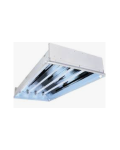 Cooper - Recessed Troffer Germicidal Fixture - 24GTR-4GUV4-R1 [COO]