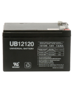 Universal Power Group - Battery (Sealed Lead Acid) - UB12120-F1 D5744 [UNB]