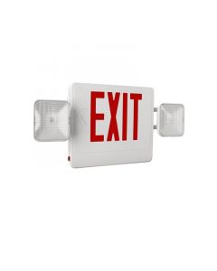 TCP - Exit/Emergency Combo Sign - LED20723 [TCP]