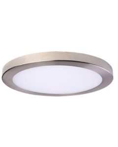 Amax Lighting - Flush Mount LED Fixture - 15W - 3000K Light Color - LED-SM7DL-BN [AMT]