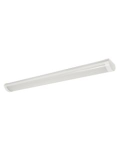 Sylvania - Wrap Fixture - 26W - 3500K Light Color - WRAP1A/026UNVD835/48S/WH [74778]