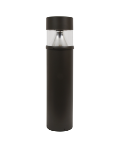 Sylvania - Bollard - 18W - 4000K Light Color - BOLLARD1A018UNV840R8FBZ [60174]
