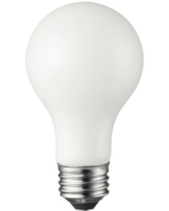 Aamsco - A19 LED Lamp - 8W - 2200K Light Color - LED-8WF-A19HYBRID-DIM-2200K [AAM]
