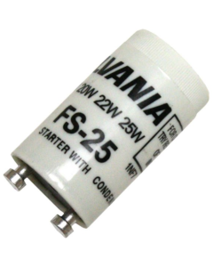 Fluorescent Lamp Starter - Sylvania - FS-25  [42512]