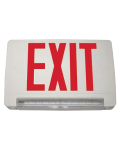 Exitronix - Exit Sign - CLED-U-WH [EXT]