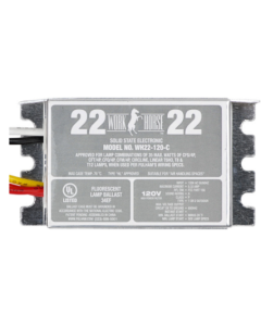 Fulham - Ballast - Fluorescent (Electronic) - WH22-120-C [FUL]