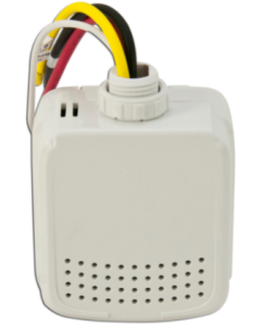 DLM Dual Relay Room Controller, On/Off, 120-277V - Wattstopper - LMRC-102