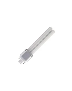 10 Watt LED CFL Replacement - Cool White (4000K) - G24Q and GX24Q (4 Pin) - Light Efficient Design - LED-7330-40K-G2