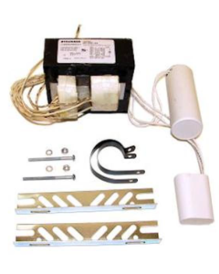 250 Watt Magnetic High Pressure Sodium Ballast - Sylvania - LU250MULTI5KIT  [75728]