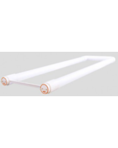 Green Creative - T8 U-Bent Linear LED Lamp - 16W - 3000K Light Color - 16T8U6/830/DIR/R [GRC]