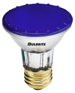 Bulbrite - PAR20 Halogen Reflector Lamp - 50W - H50PAR20B [683503]