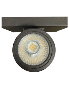 Satco - Outdoor Sconce - 10W - 3000K Light Color - 62-1142R1 [SAT]