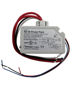 Universal Voltage Power Pack - 120-277V, 50/60Hz, 24VDC, 225mA  - Wattstopper - BZ-50